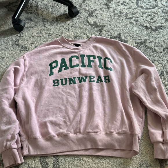Small Pacsun crew neck - Picture 1 of 2